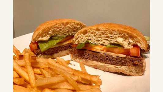 Hamburger Buns