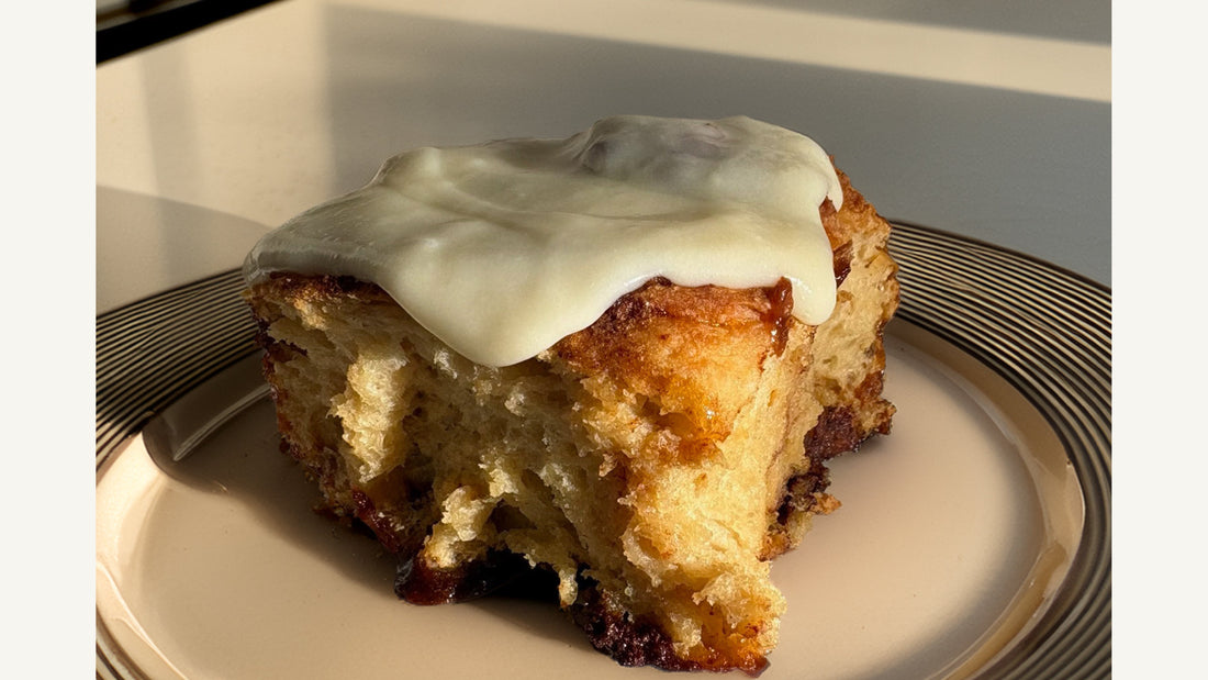 Cinnamon Rolls