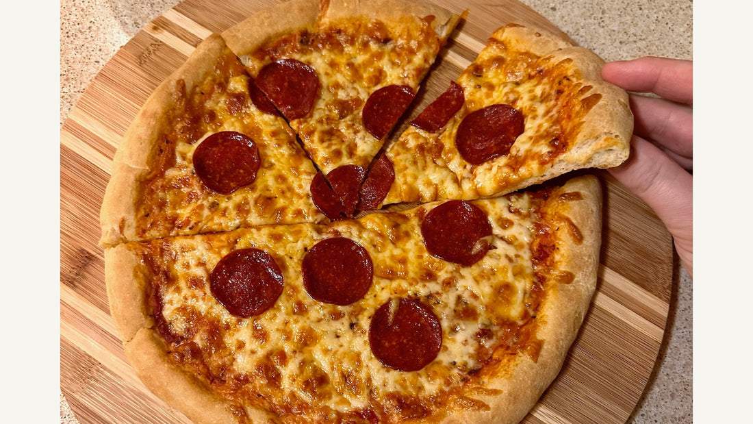 Pizza Crust