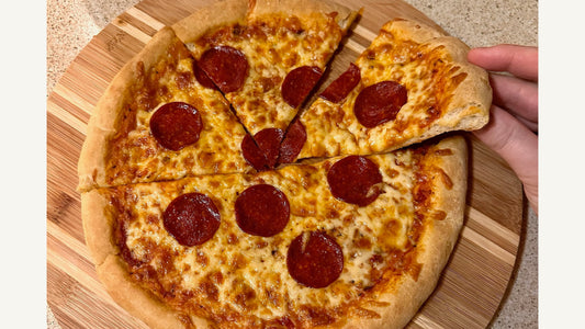 Pizza Crust